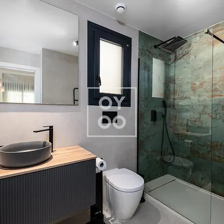 Apartman Amalia Garden Groundfloor Retreat, Heated Pool, Near And Sea, By Oyoostays *
