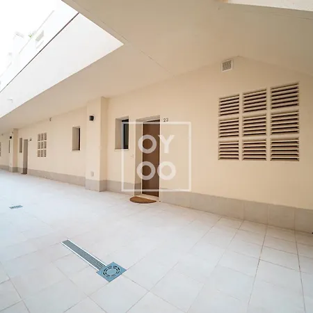 Apartman Amalia Garden Groundfloor Retreat, Heated Pool, Near And Sea, By Oyoostays *